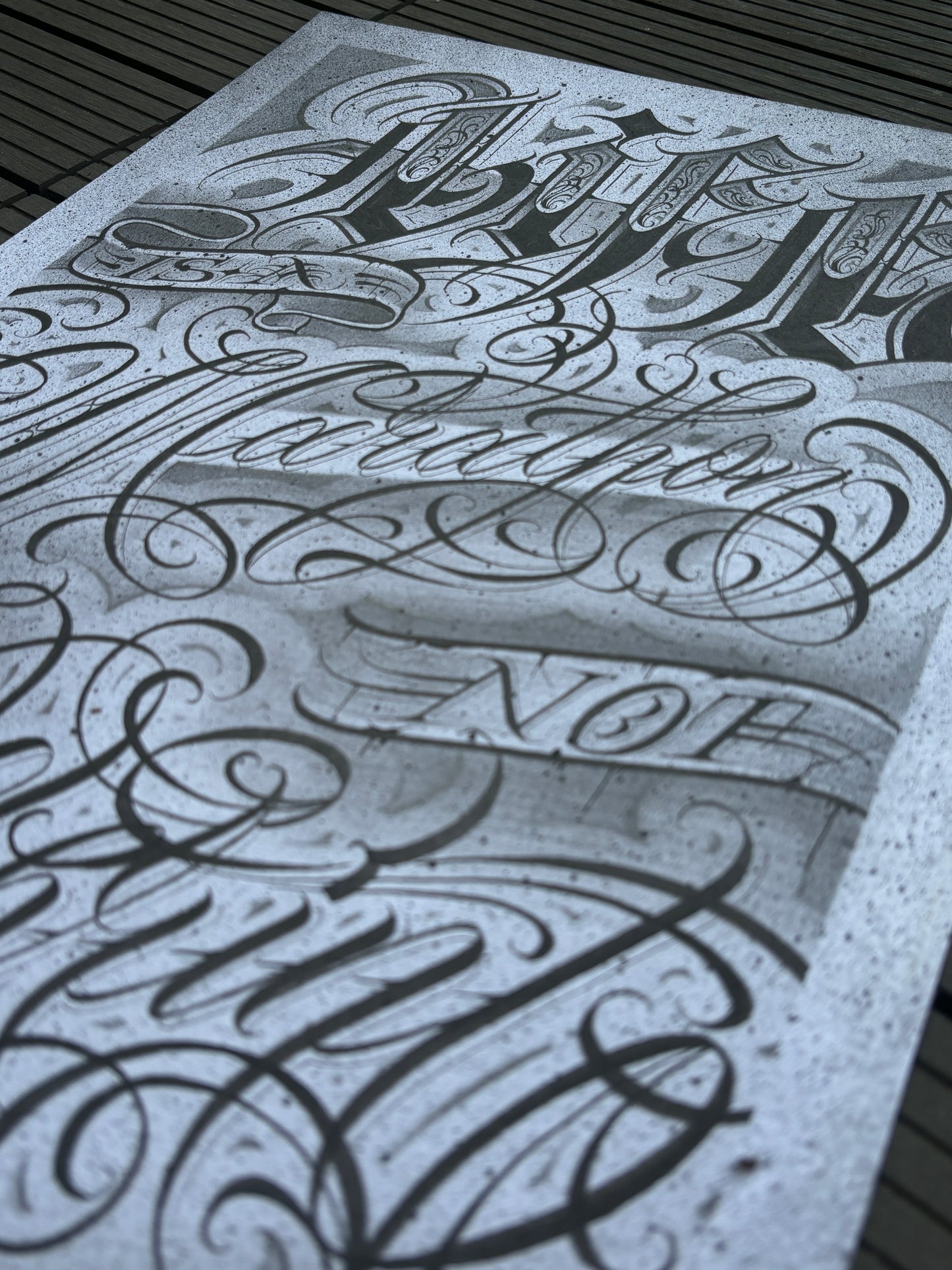 "LIFE IS A MARATHON NOT A SPRINT" PRINT