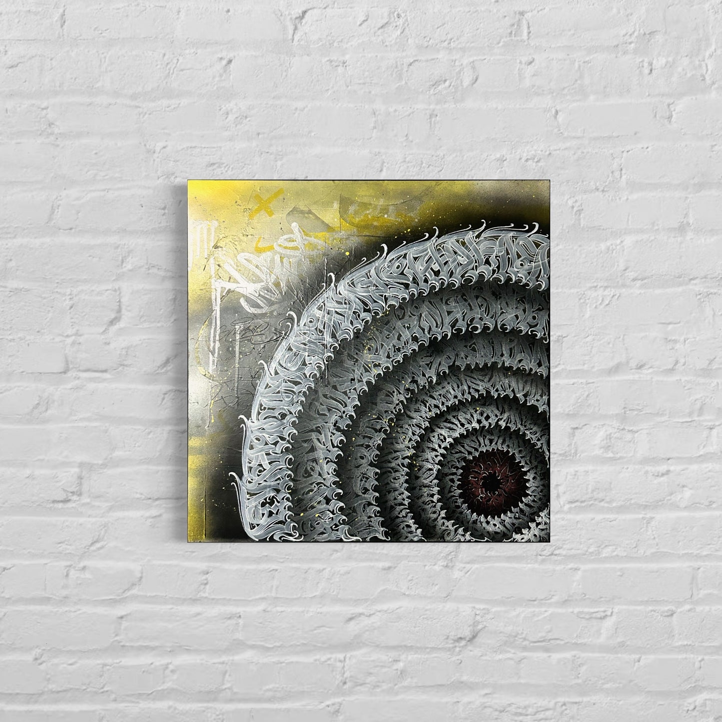 „Calicircle“ Special Canvas