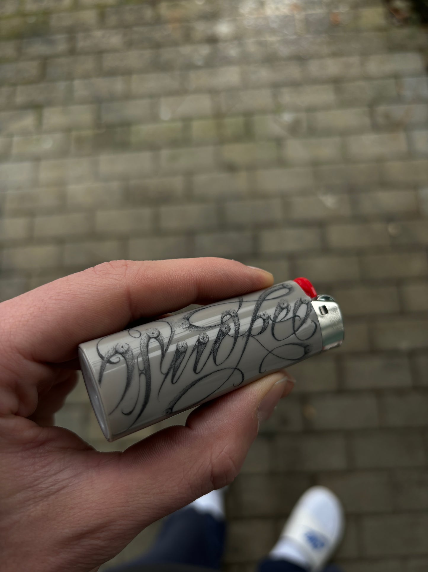 custom lighter