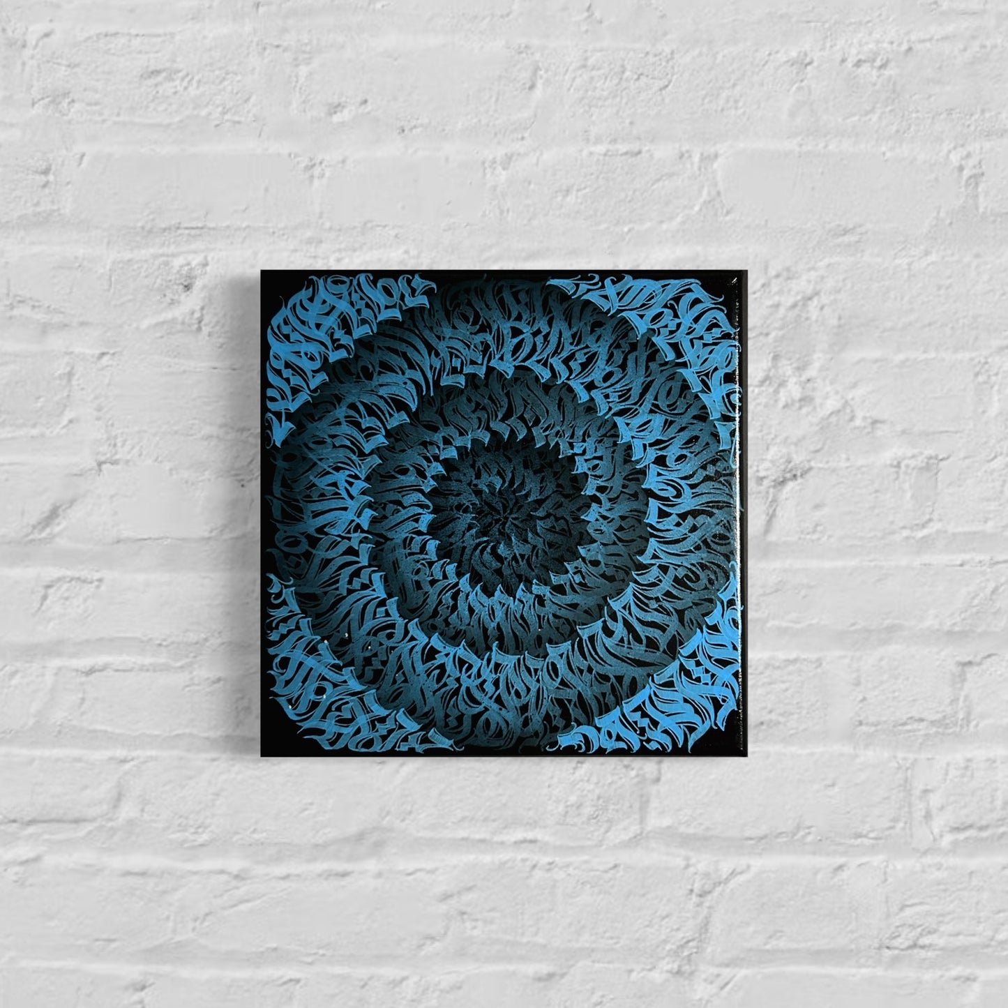 CANVAS 40X40 SPRAY/MARKER