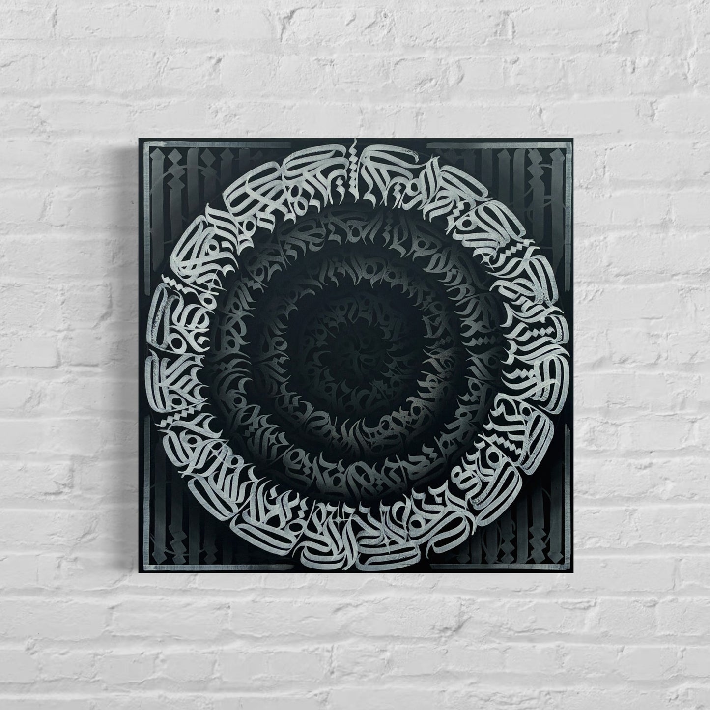 CANVAS 60X60 SPRAY/MARKER